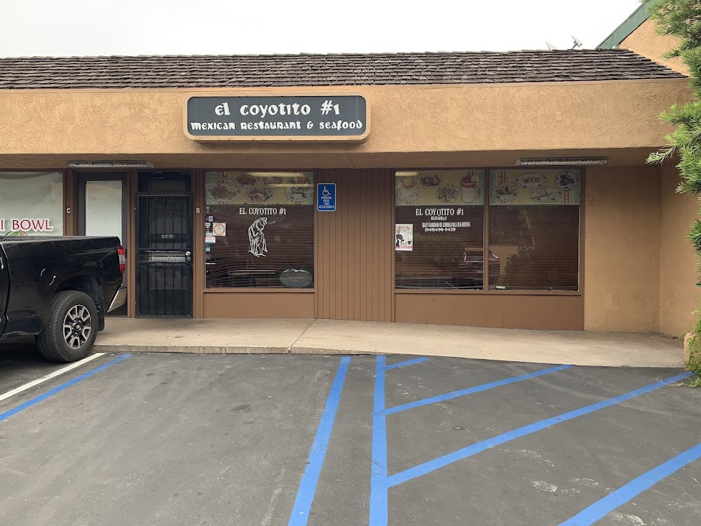 El Coyotito #1 Mexican Restaurant