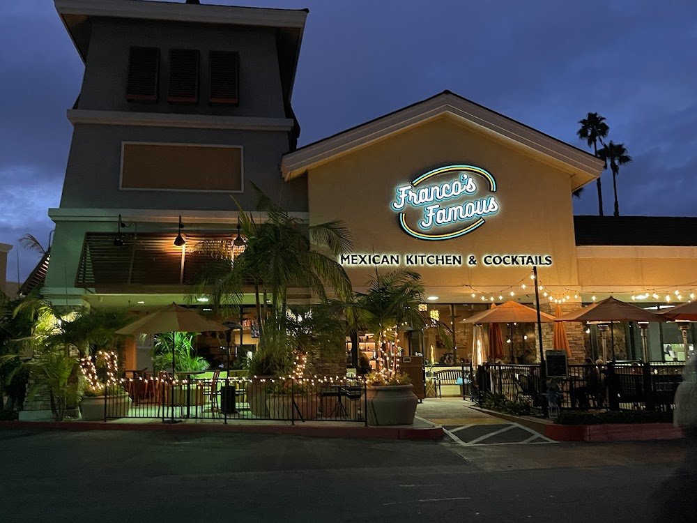 Franco’s Famous Laguna Hills