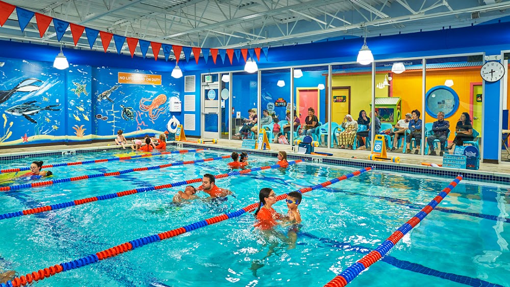 Goldfish Swim School – Aliso Viejo