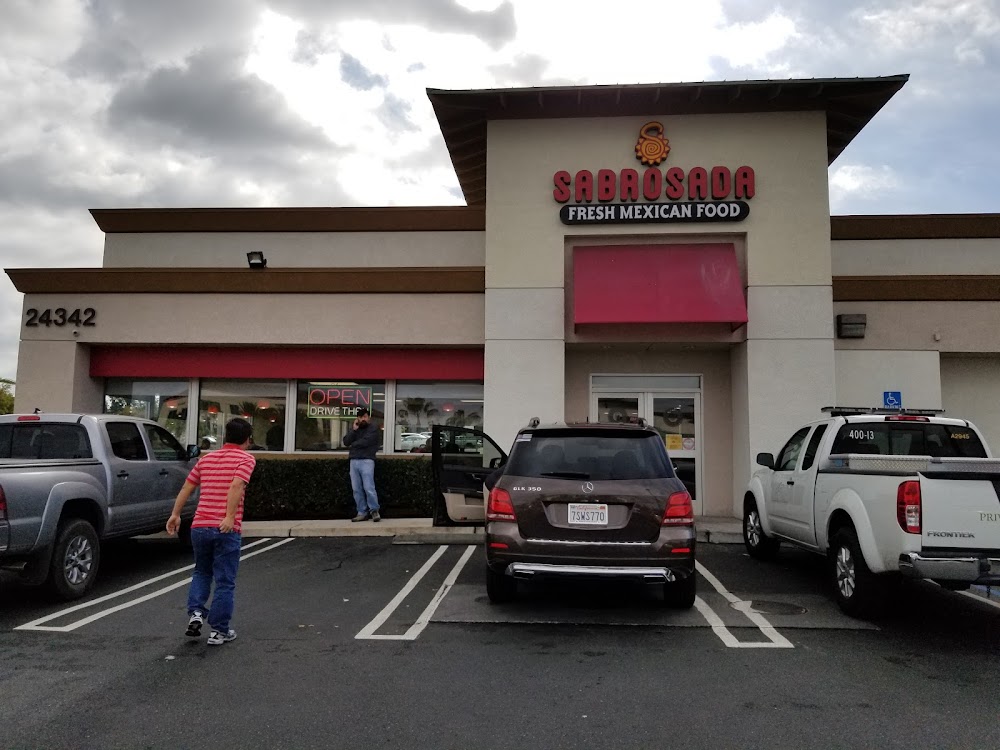 Sabrosada Fresh Mexican Food