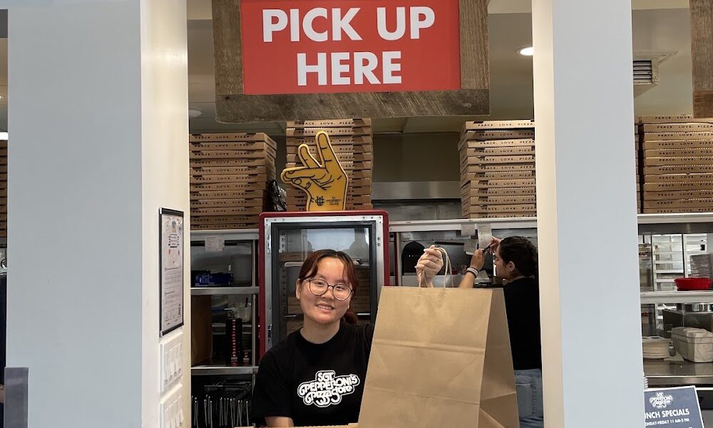 Sgt. Pepperoni’s Pizza Store