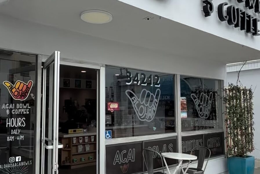 Alohana Acai Bowls & Coffee / Dana Point