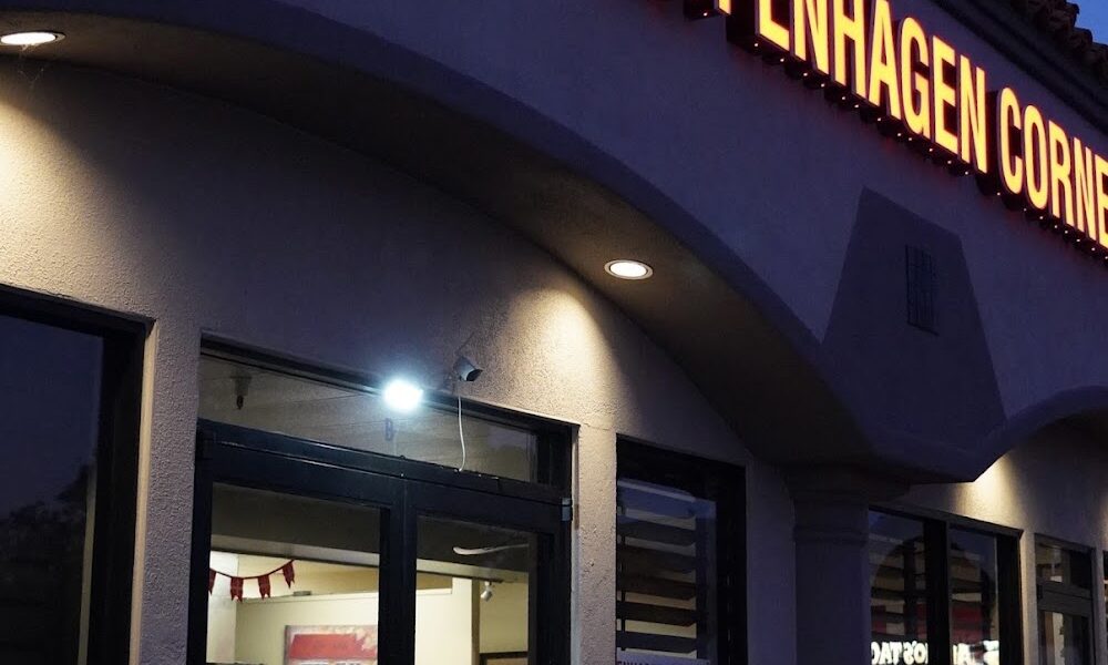 Copenhagen Corner