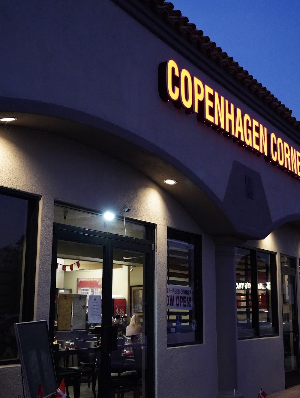 Copenhagen Corner