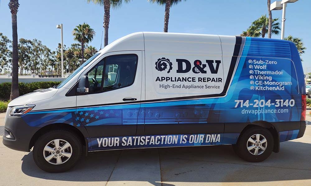 D&V Appliance Repair