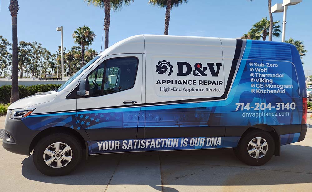 D&V Appliance Repair