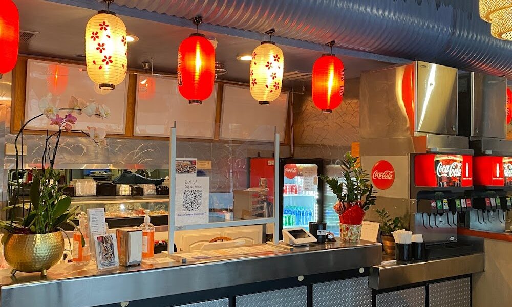 Honsan Sushi & Grill