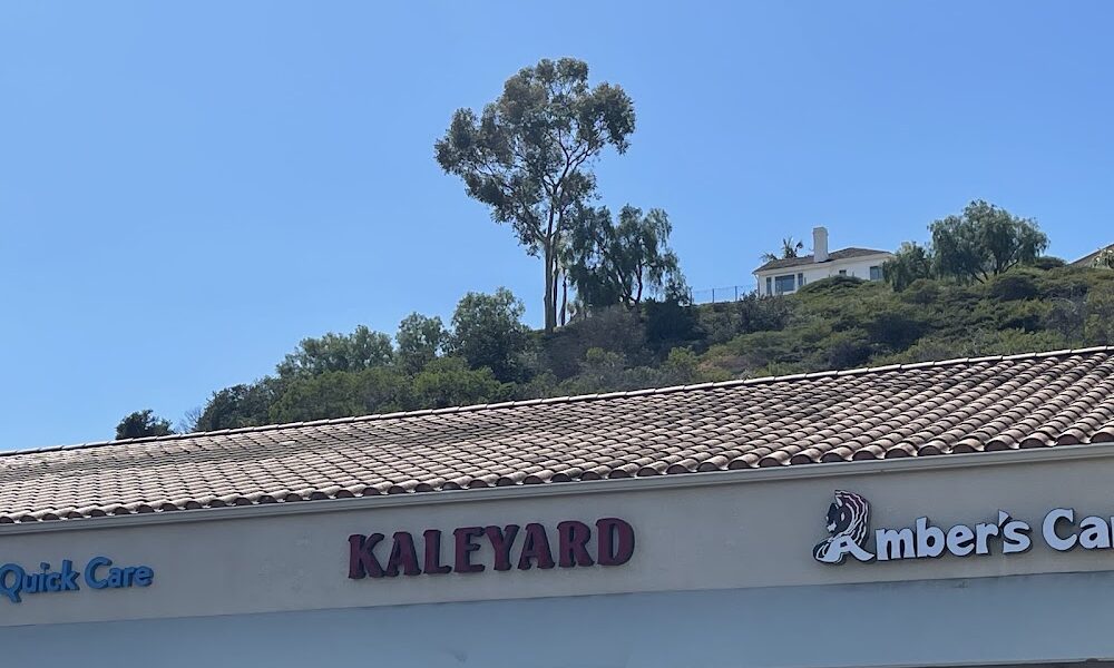 Kaleyard