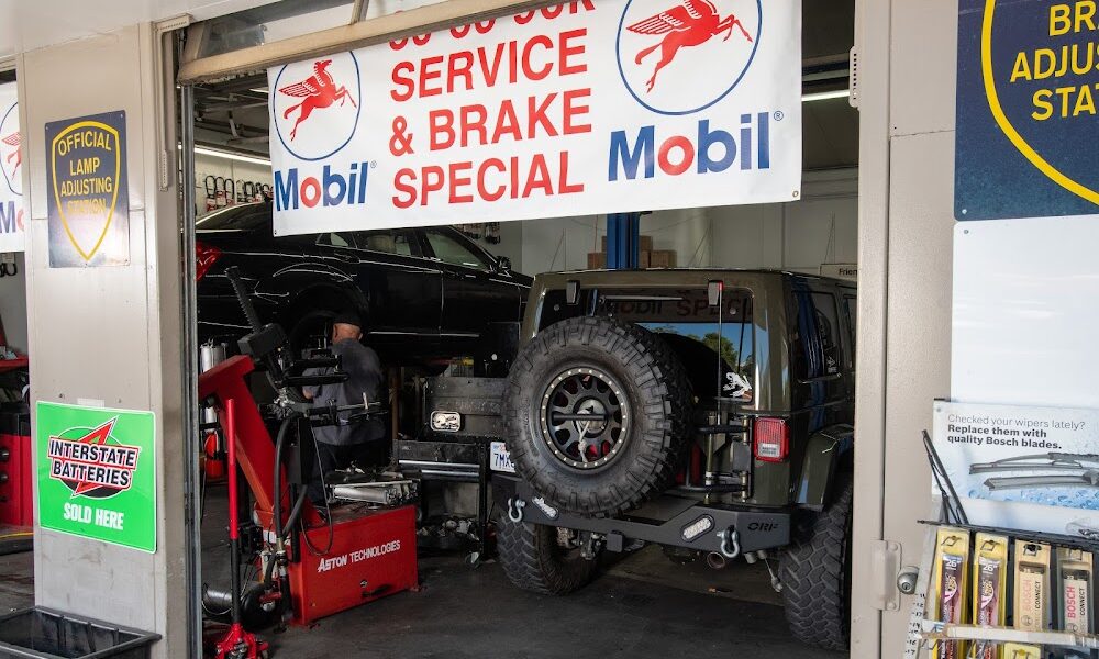 Niguel Auto Service – Auto Repair Service in Laguna Niguel