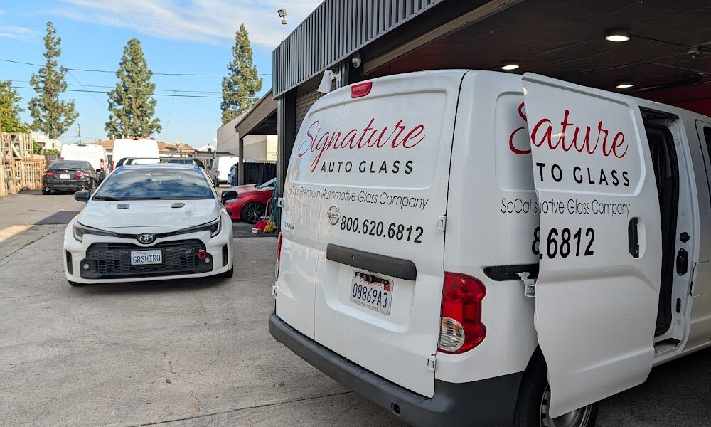 Signature Auto Glass