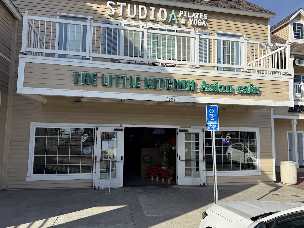 The Little Kitchen Asian Cafe