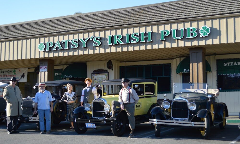 The Original Patsy’s Irish Pub