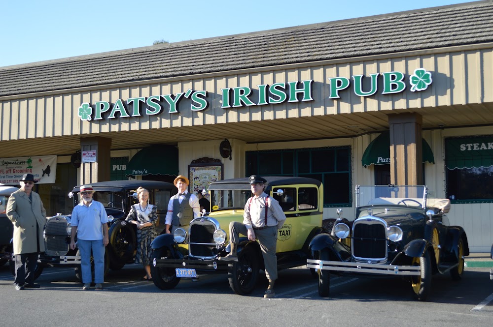The Original Patsy’s Irish Pub