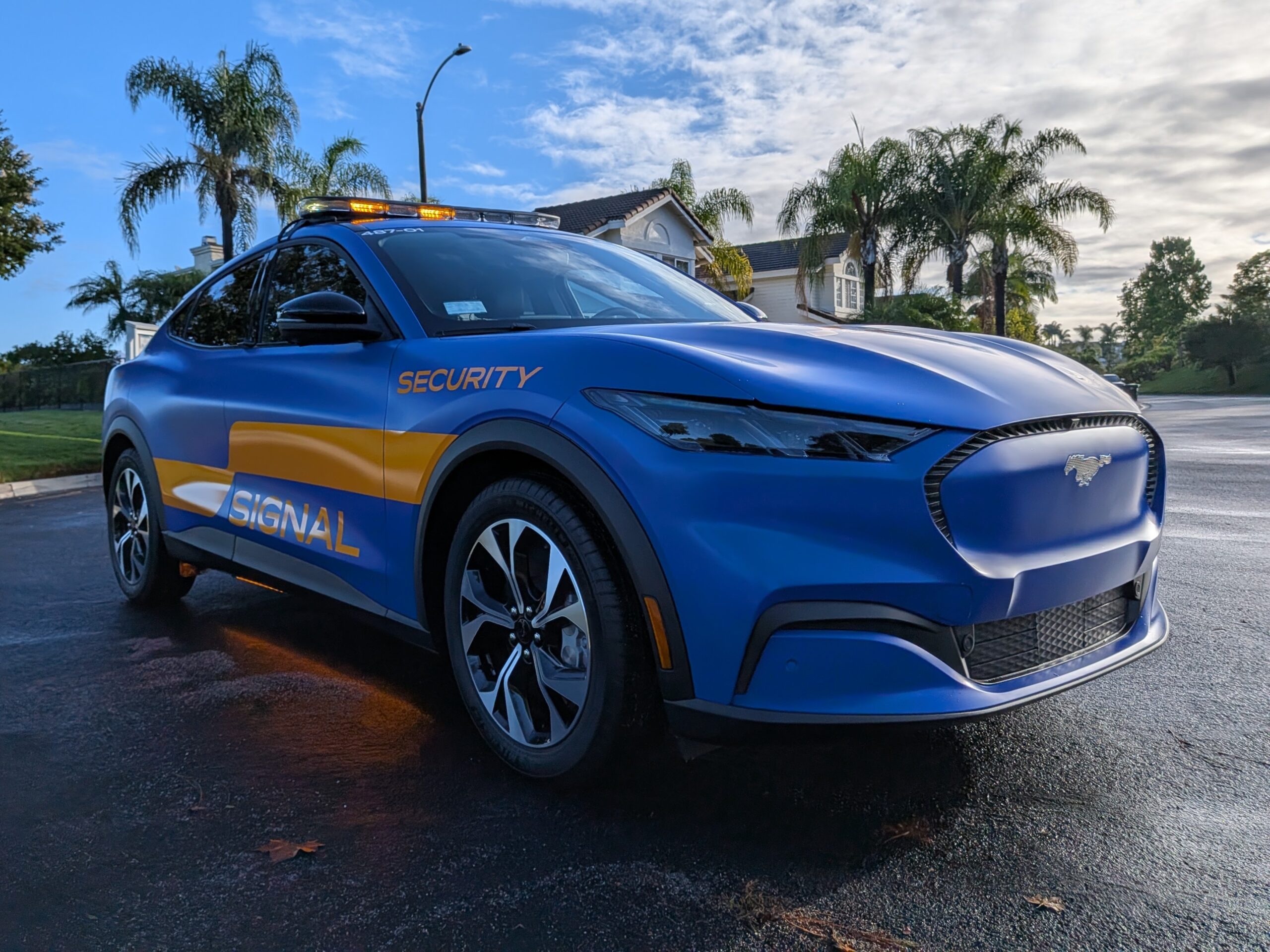 Signal Security Services Orange County