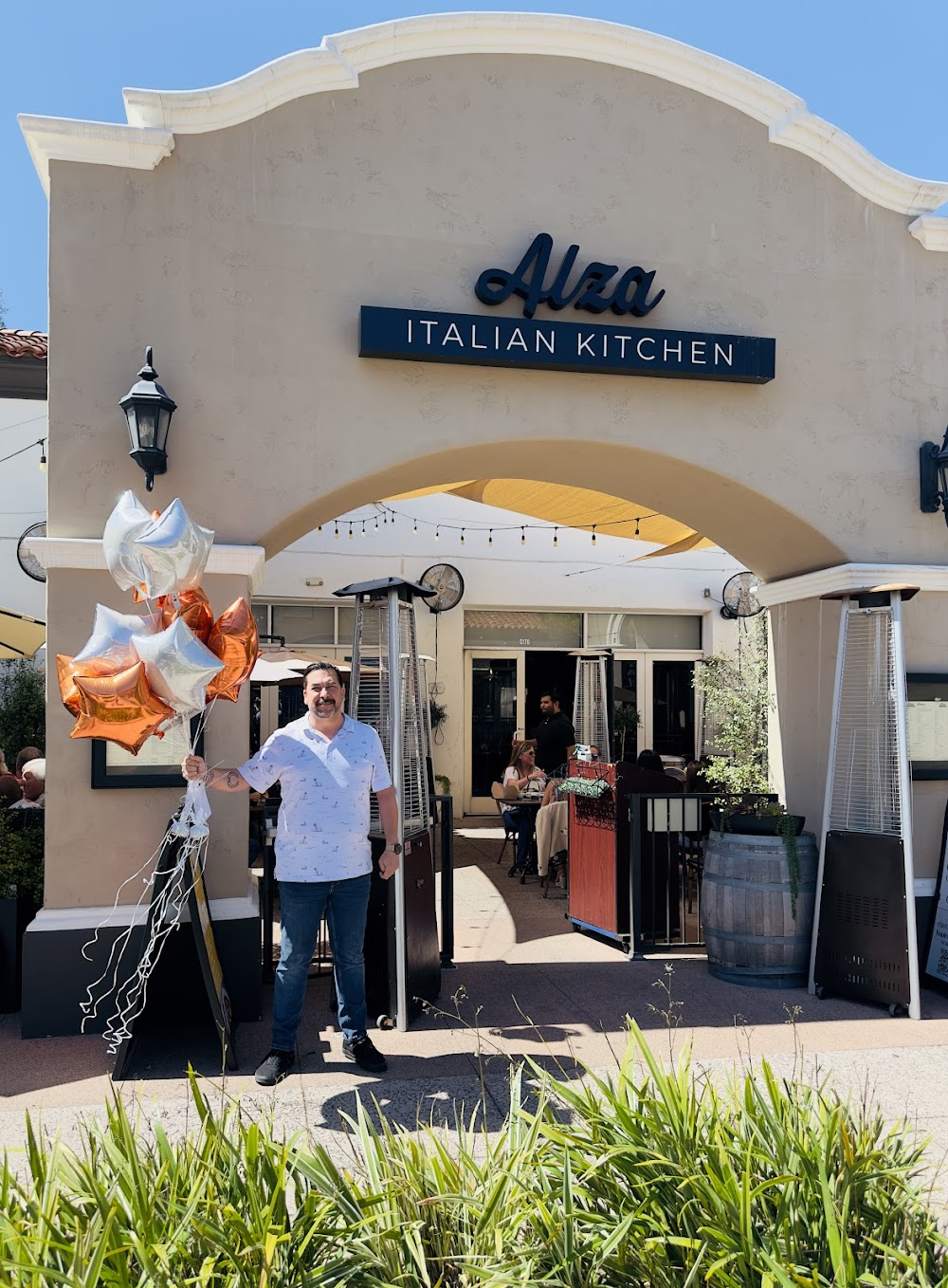 Alza Italian Kitchen