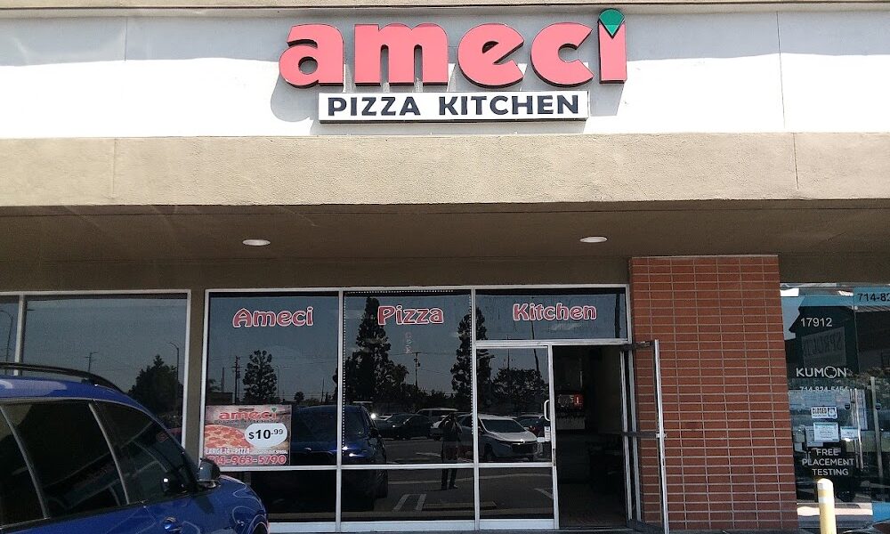 Ameci Pizza & Pasta