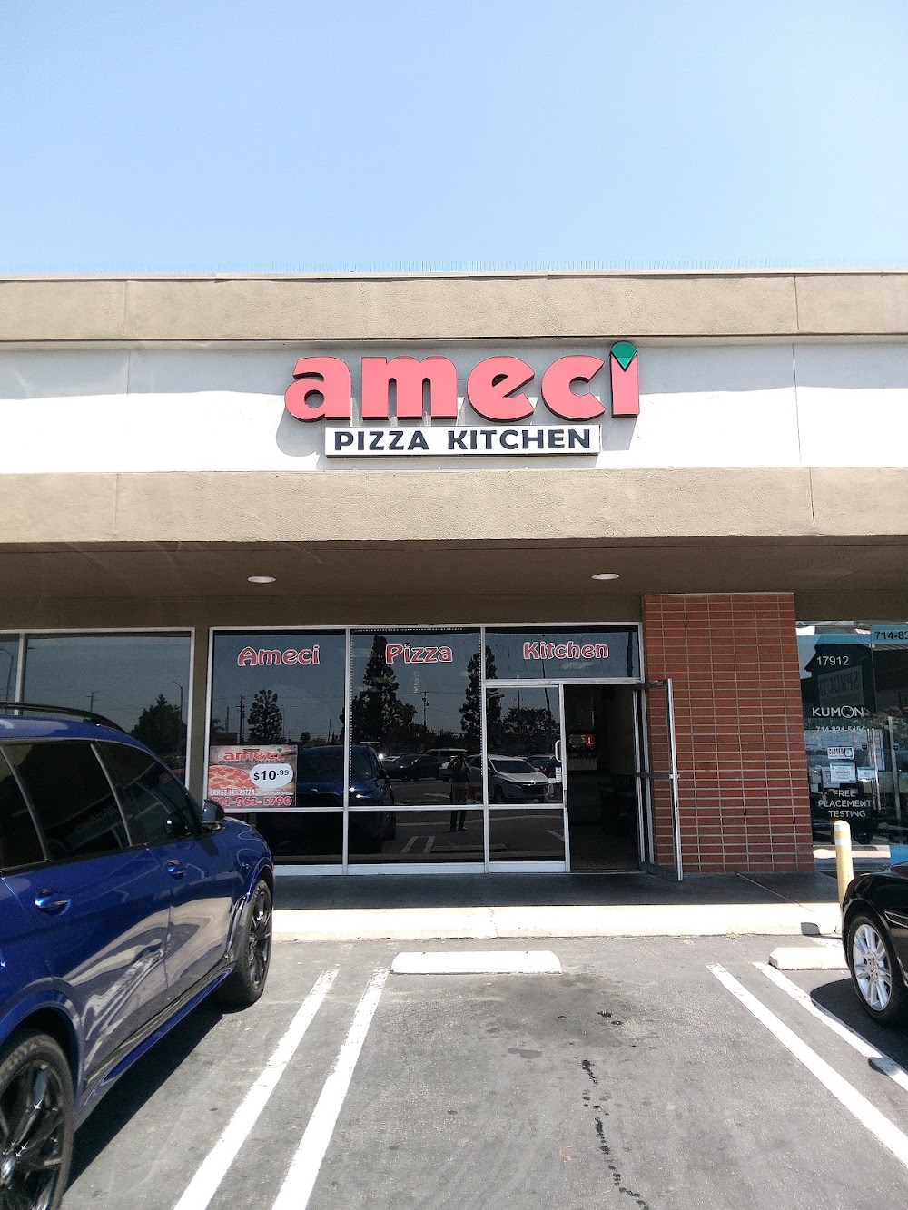 Ameci Pizza & Pasta