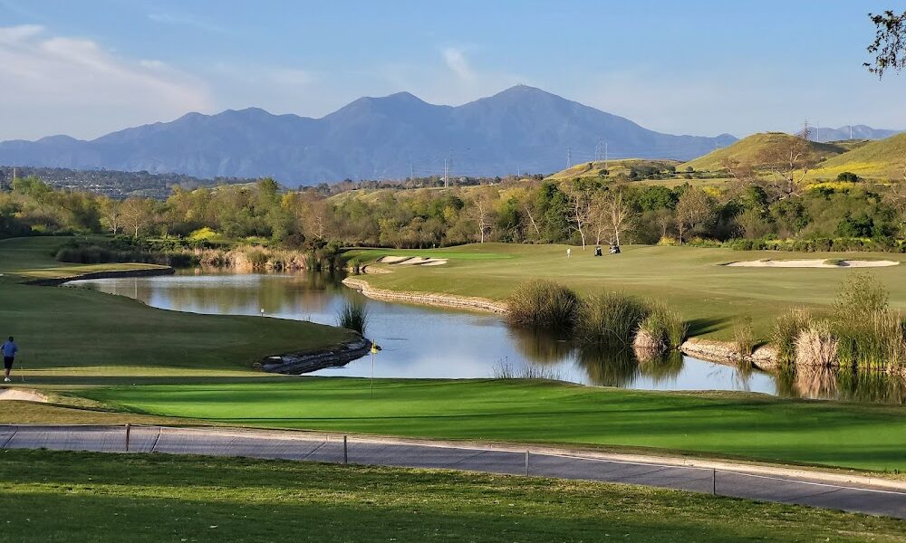 Arroyo Trabuco Golf Club‎