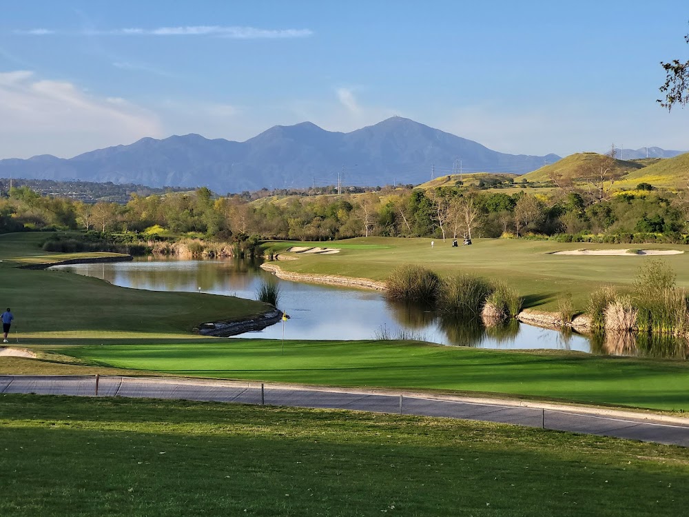 Arroyo Trabuco Golf Club‎