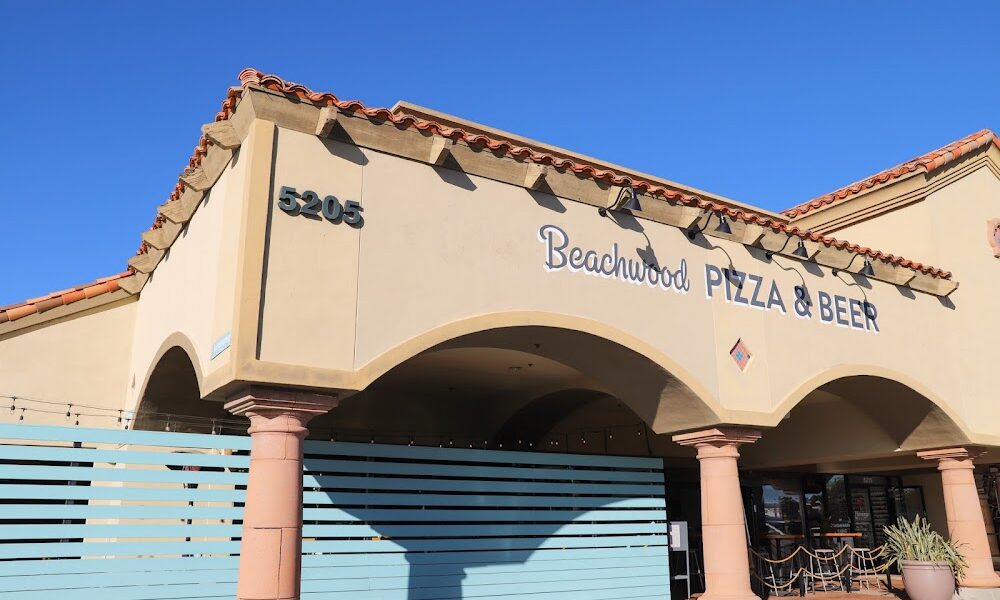 Beachwood Pizza & Beer