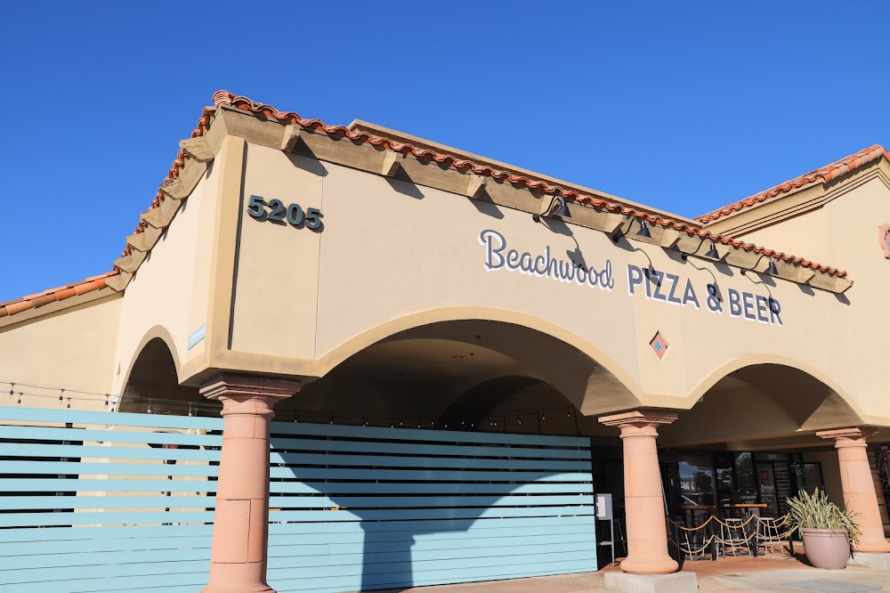 Beachwood Pizza & Beer