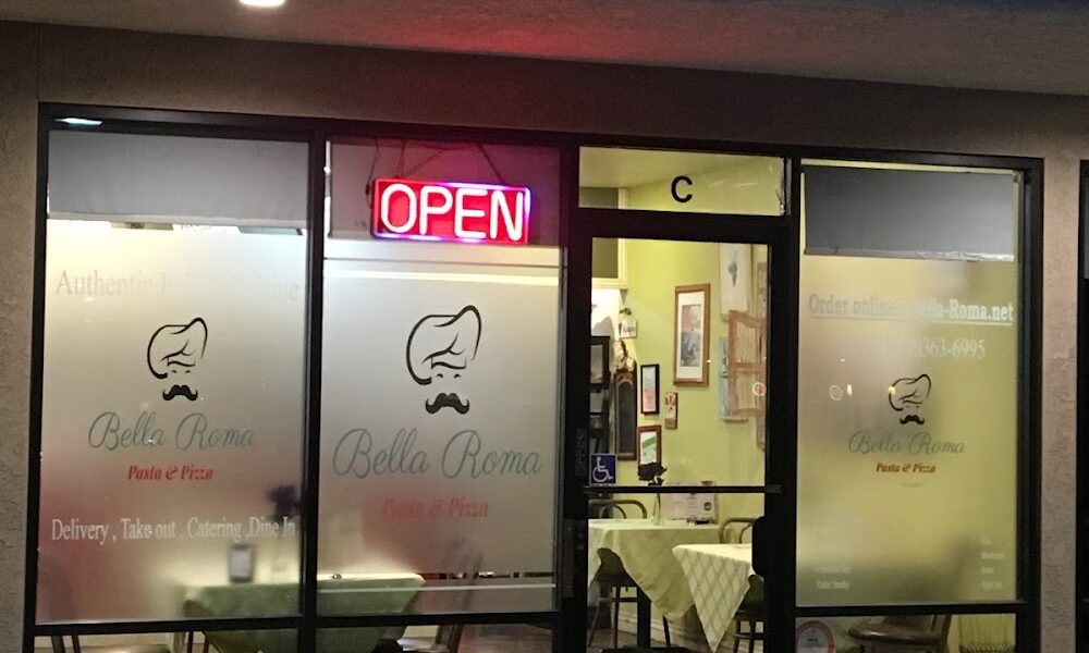 Bella Roma Pasta and Pizza