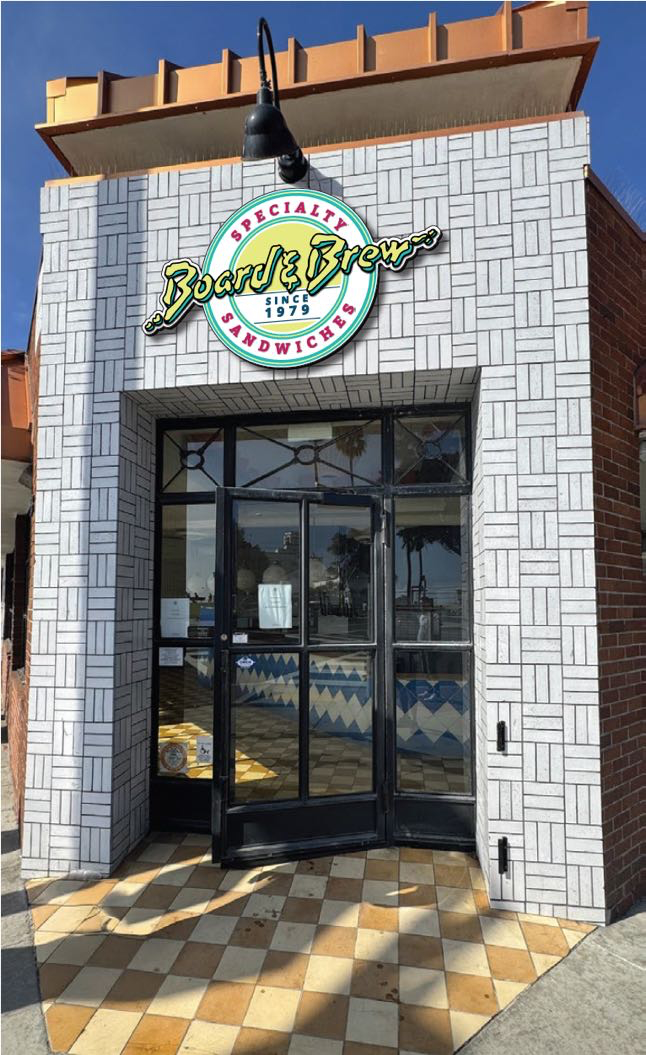 Board & Brew – Laguna Beach