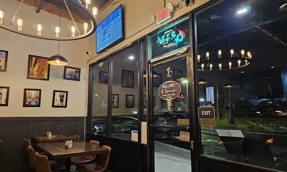 Bollini’s IL Forno