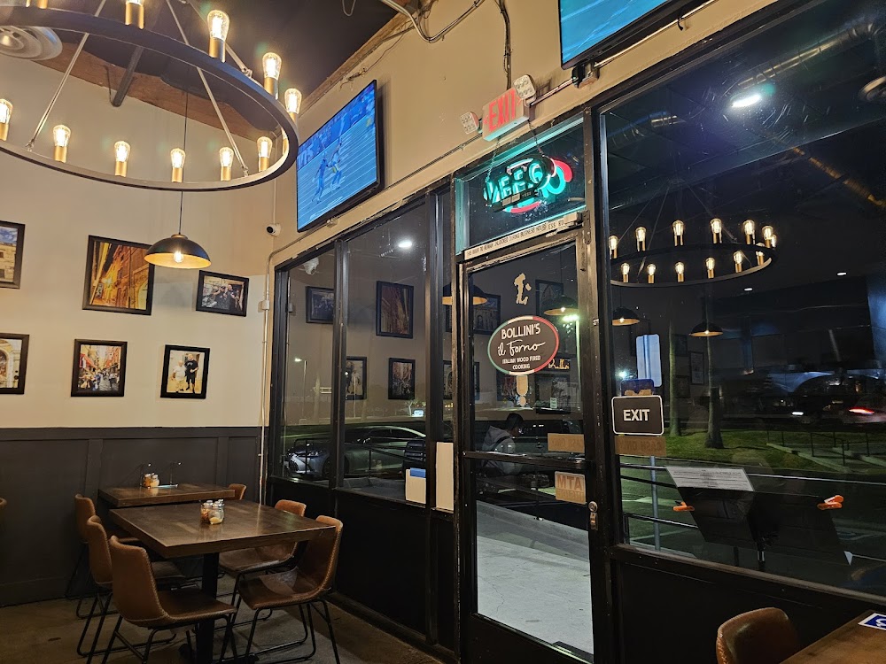 Bollini’s IL Forno