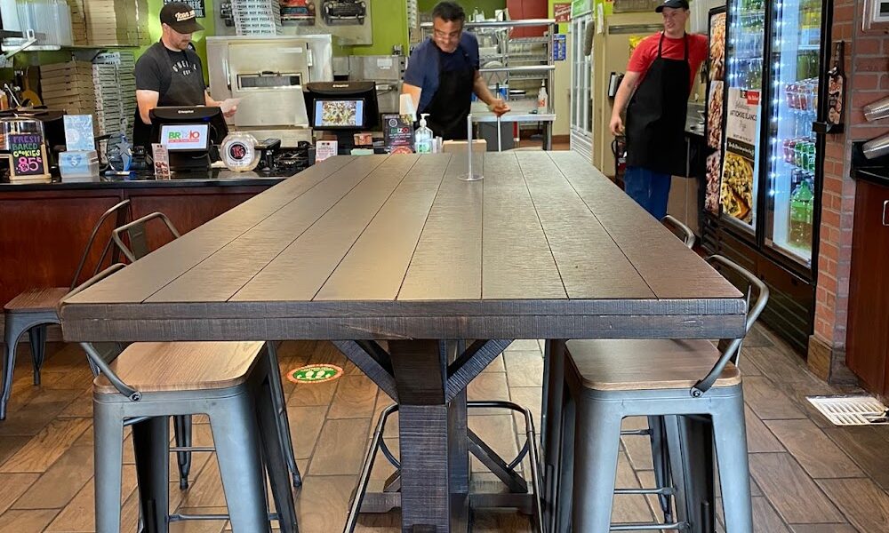 Brizio Pizza Italian Kitchen