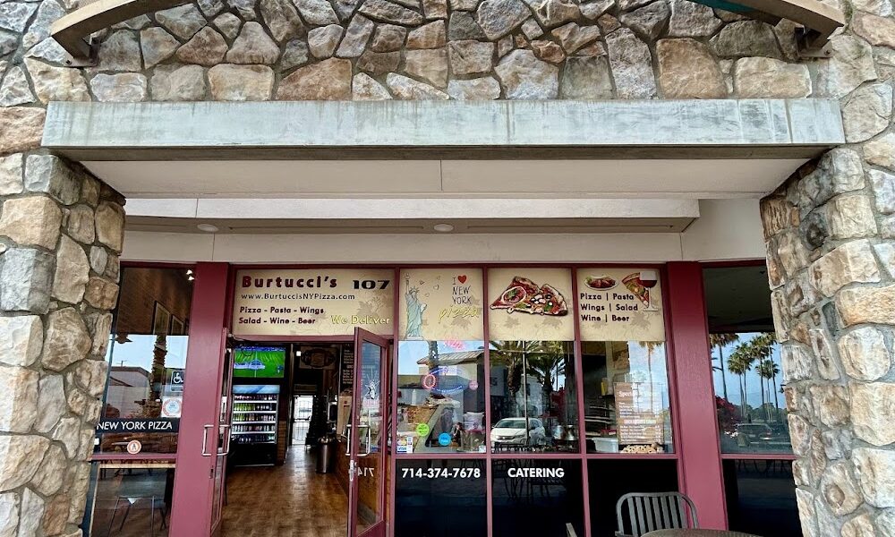 Burtucci’s New York Pizza