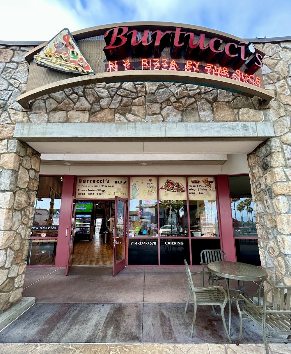 Burtucci’s New York Pizza