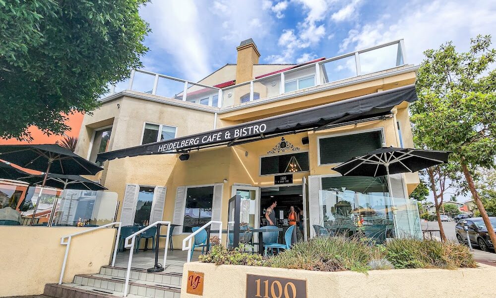 Cafe Heidelberg