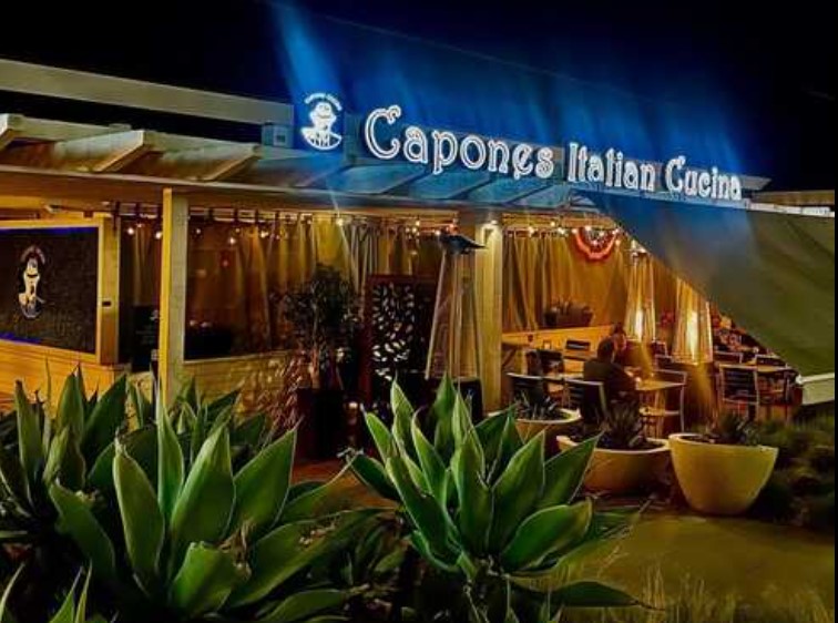 Capone’s Italian Cucina