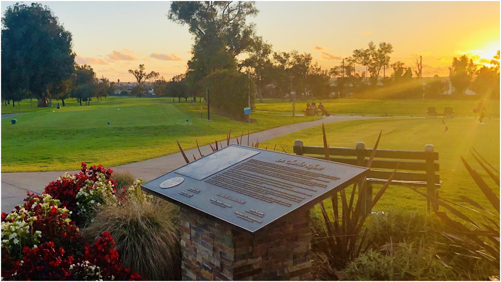 Chester Washington Golf Course