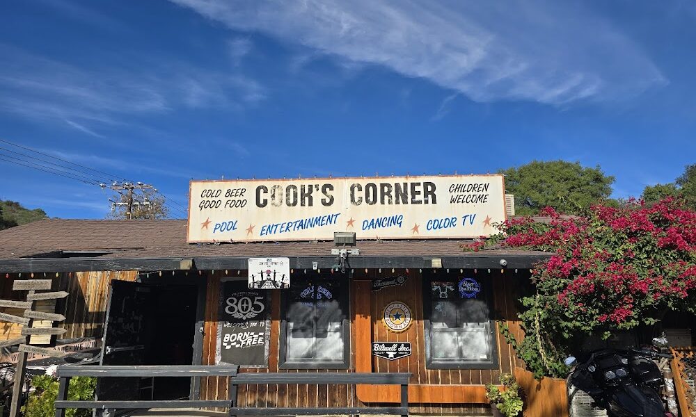 Cook’s Corner