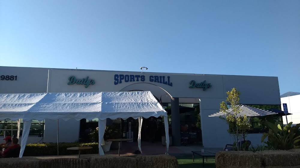 Daily’s Sports Grill