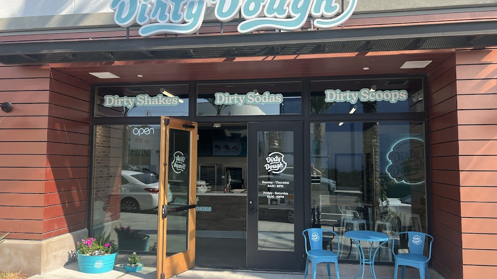 Dirty Dough – Dana Point