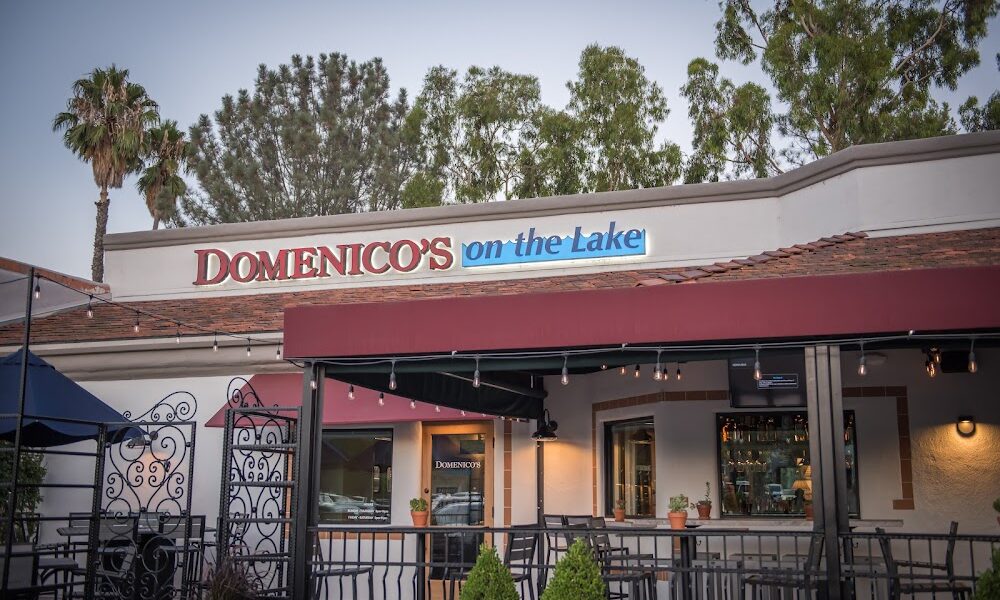 Domenico’s on the Lake