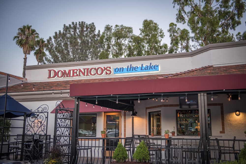 Domenico’s on the Lake