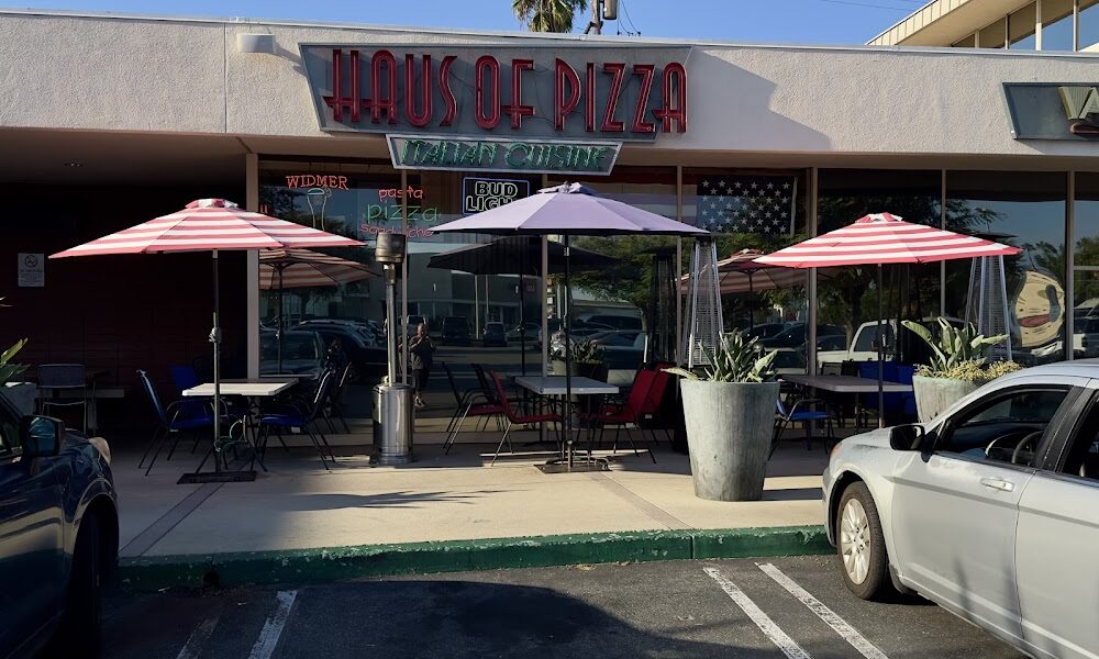 Doria’s Haus of Pizza Costa Mesa