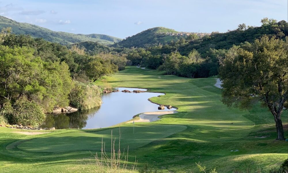 Dove Canyon Golf Club