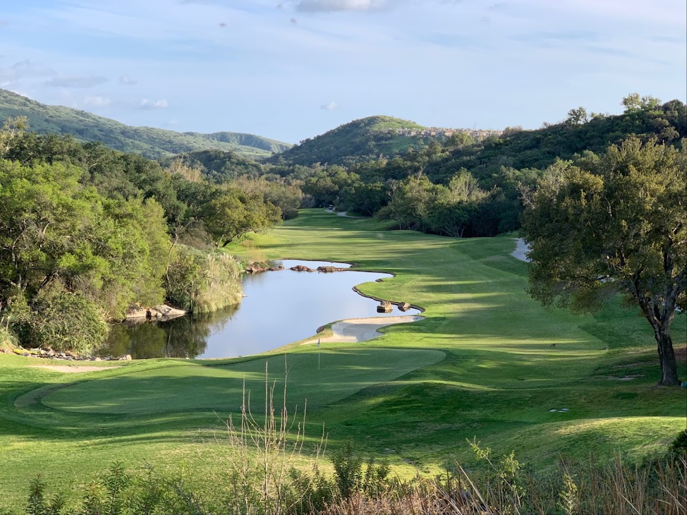 Dove Canyon Golf Club