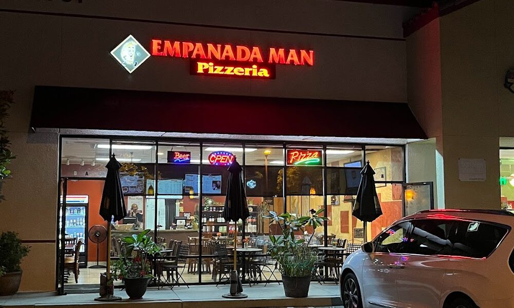Empanada Man Pizzeria