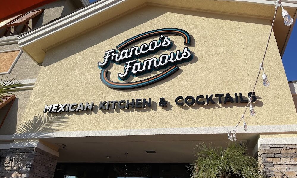 Franco’s Famous Laguna Hills