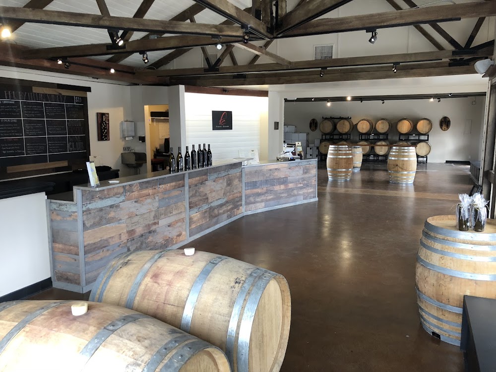 Frisby Cellars Winery – Dana Point Tasting Room