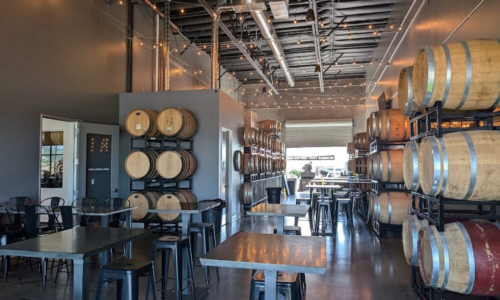 FRISBY WINERY & BREWING