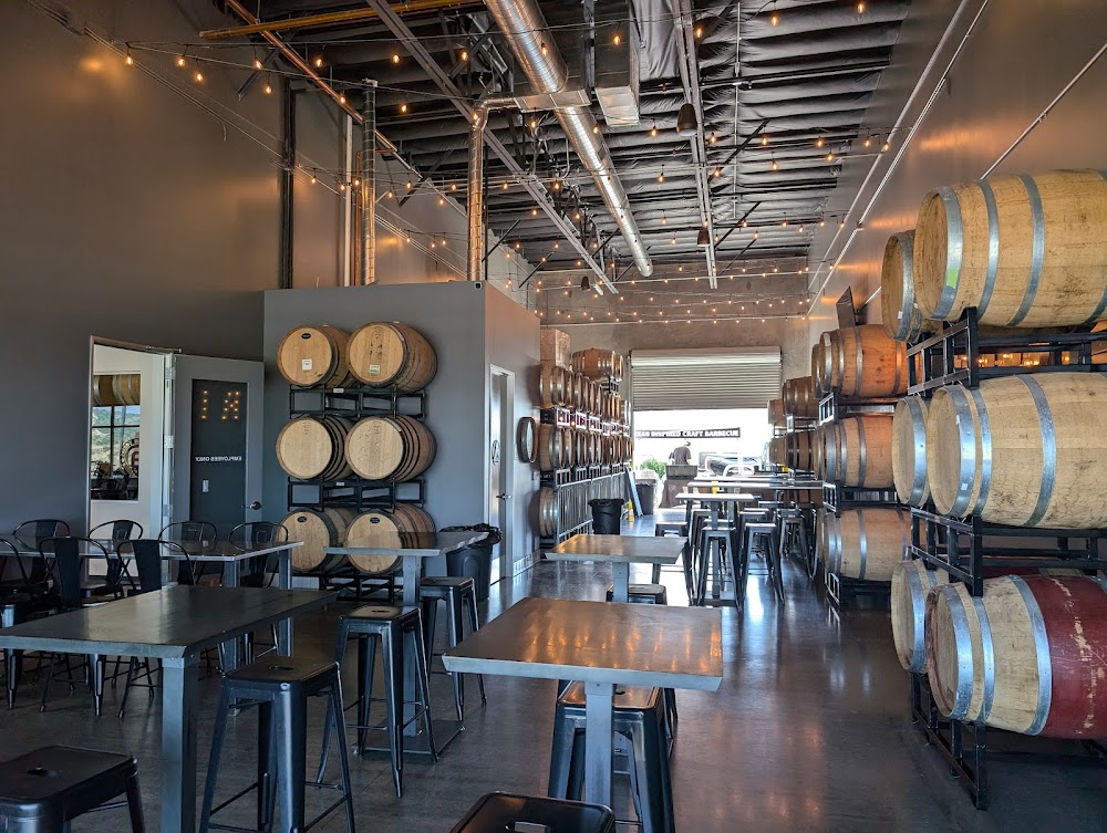 FRISBY WINERY & BREWING