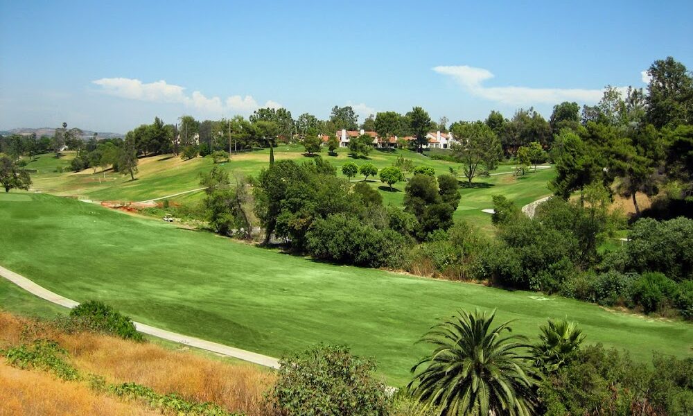 Fullerton Golf Course