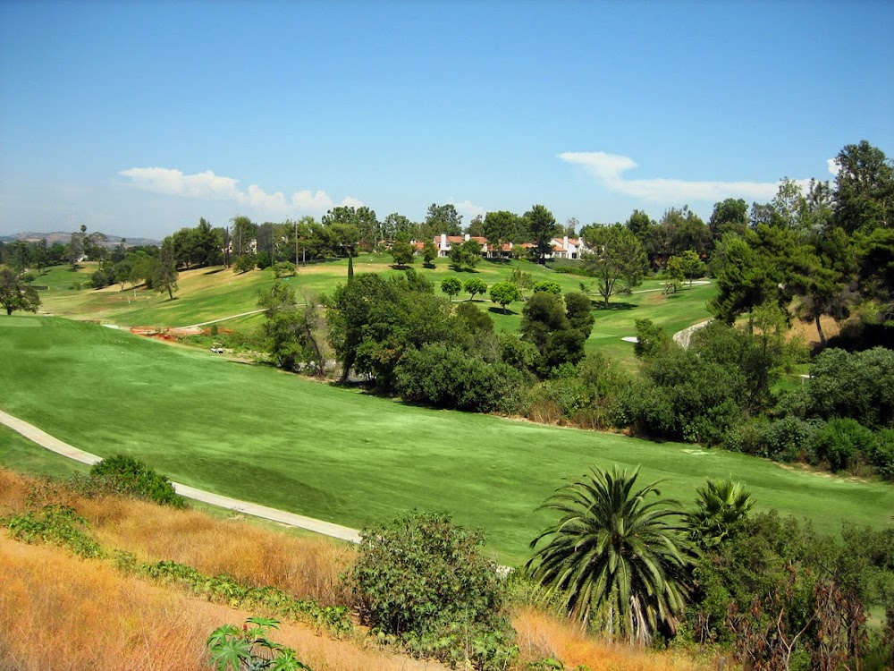 Fullerton Golf Course